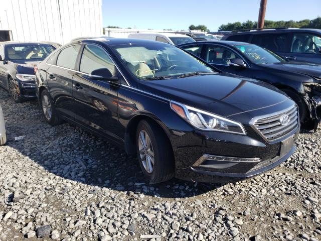 HYUNDAI SONATA ECO 2015 5npe24aa8fh148603