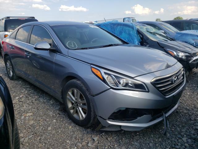 HYUNDAI SONATA ECO 2015 5npe24aa8fh149234