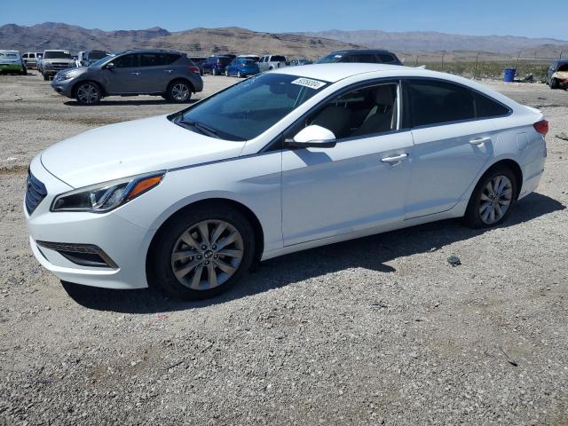 HYUNDAI SONATA 2015 5npe24aa8fh163182