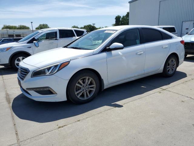 HYUNDAI SONATA ECO 2015 5npe24aa8fh181942