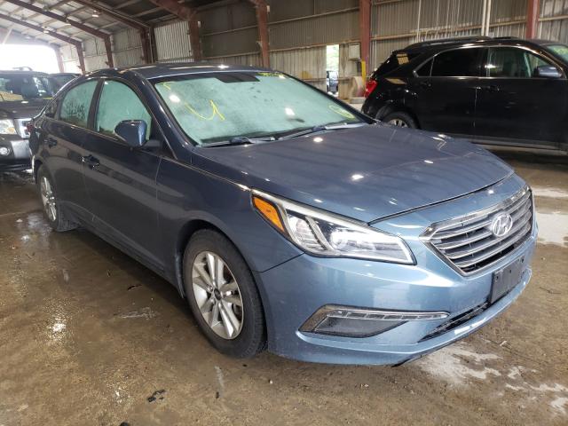 HYUNDAI SONATA ECO 2015 5npe24aa8fh183593