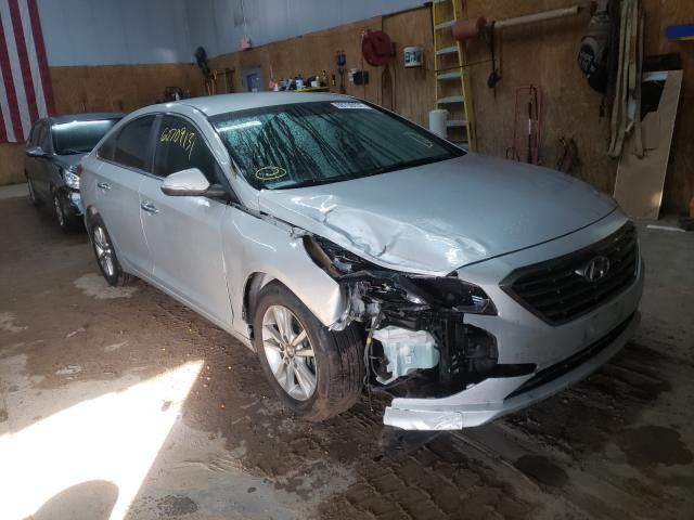 HYUNDAI SONATA ECO 2015 5npe24aa8fh188888