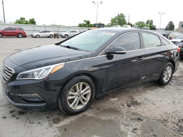 HYUNDAI SONATA ECO 2016 5npe24aa8gh257533