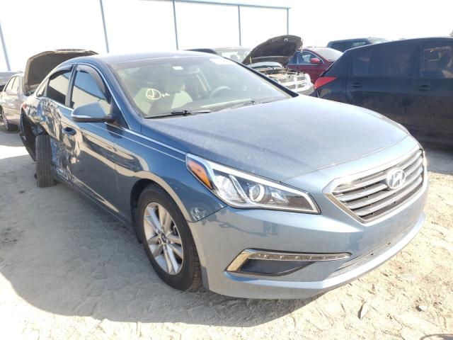 HYUNDAI SONATA ECO 2016 5npe24aa8gh337382