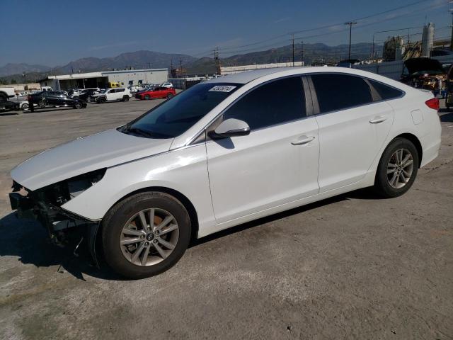 HYUNDAI SONATA 2016 5npe24aa8gh358524