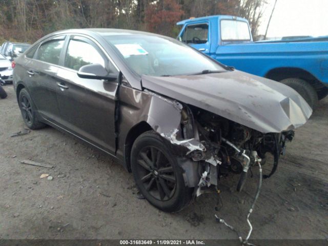 HYUNDAI SONATA 2016 5npe24aa8gh423372