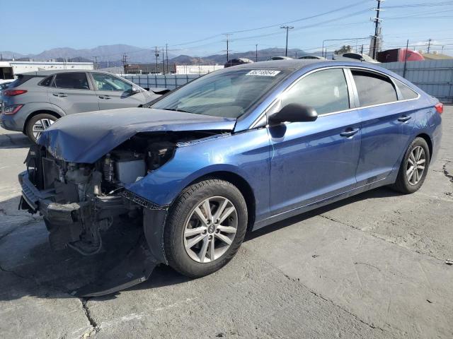 HYUNDAI SONATA ECO 2017 5npe24aa8hh496761