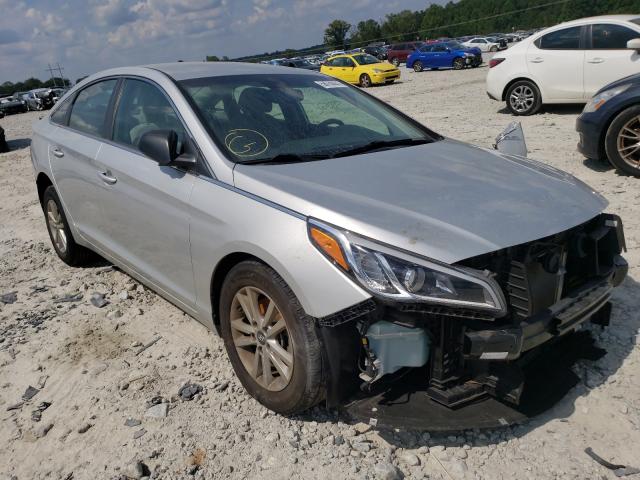 HYUNDAI SONATA ECO 2017 5npe24aa8hh537986