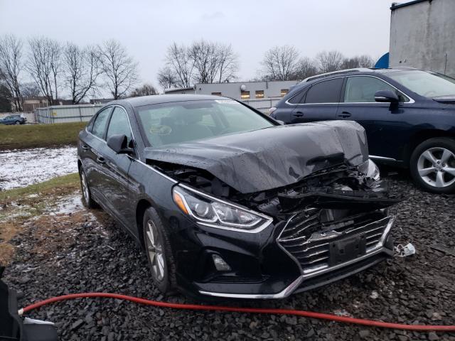 HYUNDAI SONATA ECO 2018 5npe24aa8jh695850