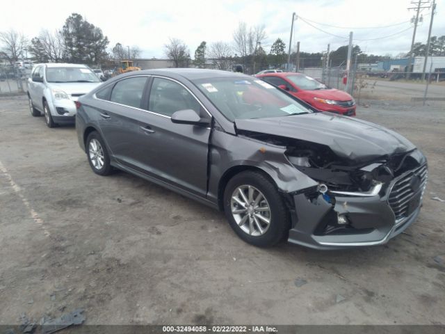 HYUNDAI SONATA 2018 5npe24aa8jh702604