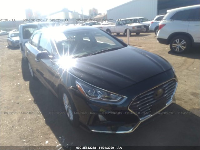 HYUNDAI SONATA 2018 5npe24aa8jh724201