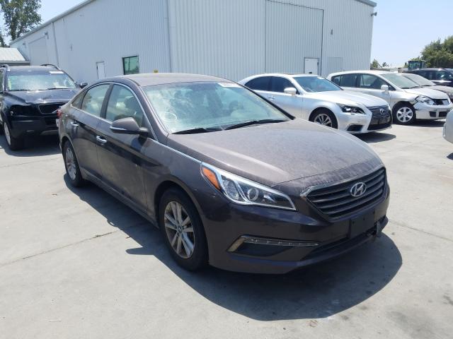 HYUNDAI SONATA ECO 2015 5npe24aa9fh097368