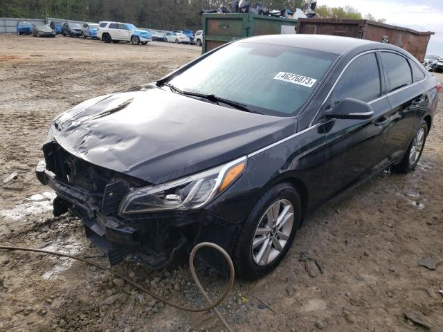 HYUNDAI SONATA ECO 2015 5npe24aa9fh109275