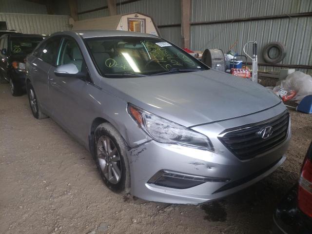 HYUNDAI SONATA ECO 2015 5npe24aa9fh109860