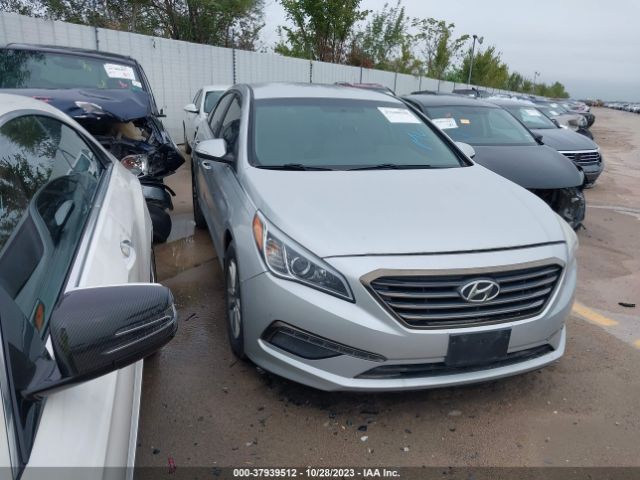 HYUNDAI SONATA 2015 5npe24aa9fh114170