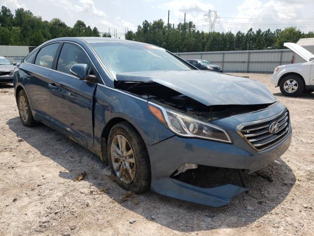 HYUNDAI SONATA ECO 2015 5npe24aa9fh114234