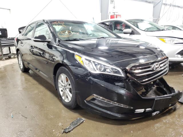 HYUNDAI SONATA ECO 2015 5npe24aa9fh114556