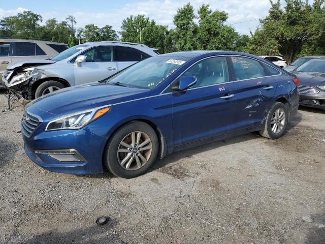 HYUNDAI SONATA 2015 5npe24aa9fh117800