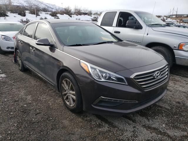 HYUNDAI SONATA ECO 2015 5npe24aa9fh131695