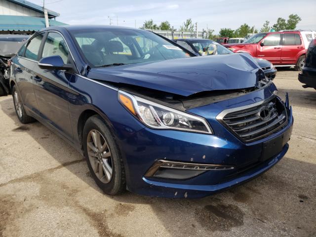 HYUNDAI SONATA ECO 2015 5npe24aa9fh135889