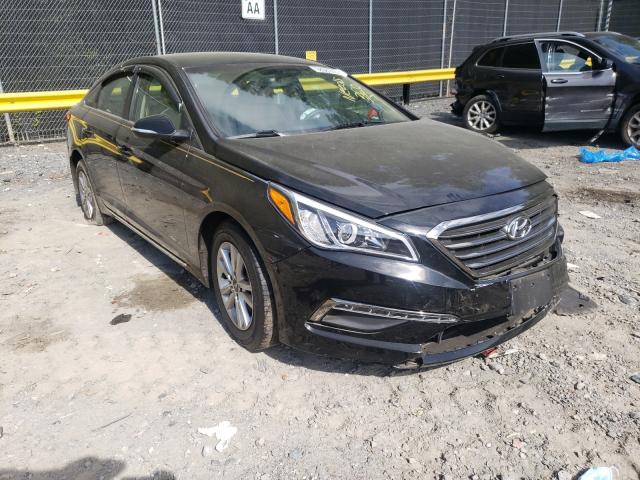 HYUNDAI SONATA ECO 2015 5npe24aa9fh136279