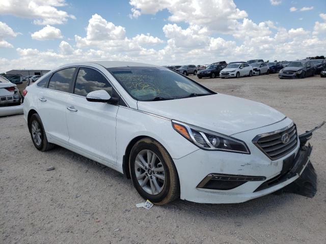 HYUNDAI SONATA ECO 2015 5npe24aa9fh142583