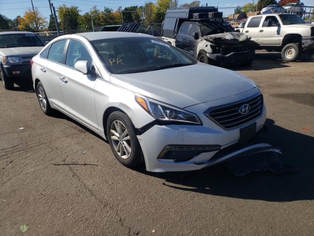 HYUNDAI SONATA ECO 2015 5npe24aa9fh143118