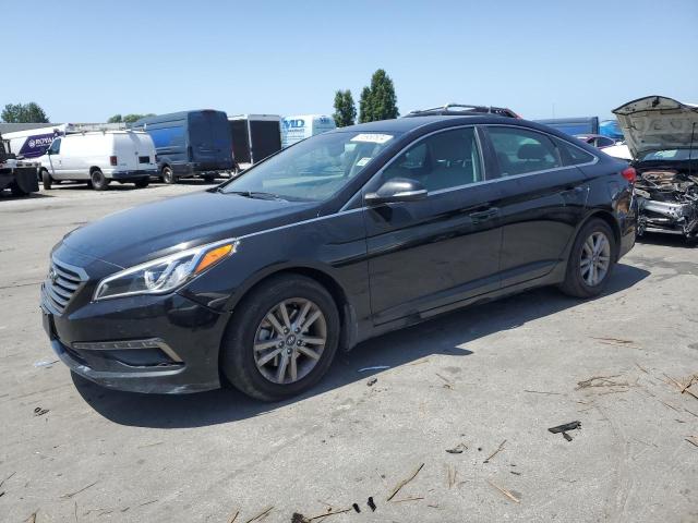 HYUNDAI SONATA 2015 5npe24aa9fh145032