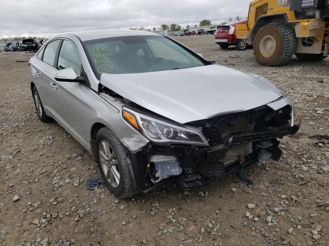 HYUNDAI SONATA ECO 2015 5npe24aa9fh145807