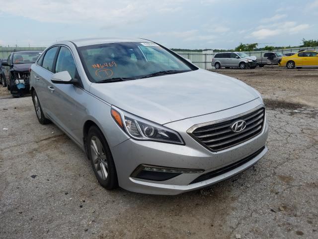 HYUNDAI SONATA ECO 2015 5npe24aa9fh146469