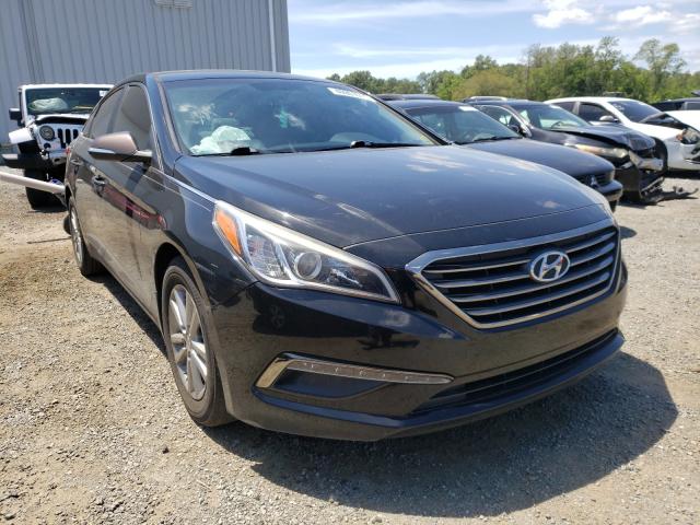 HYUNDAI SONATA ECO 2015 5npe24aa9fh148285