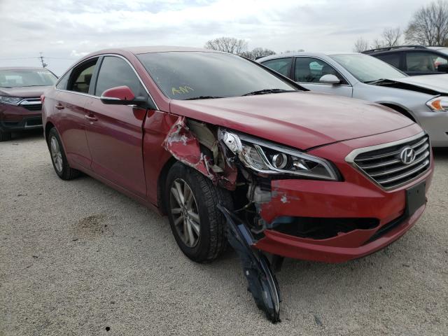 HYUNDAI SONATA ECO 2015 5npe24aa9fh157004