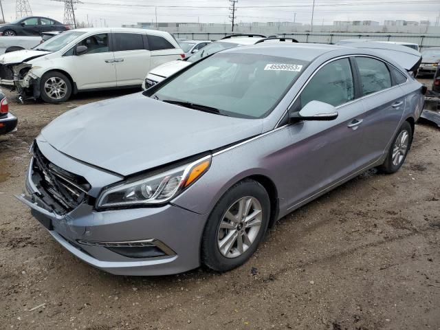 HYUNDAI SONATA ECO 2015 5npe24aa9fh161912