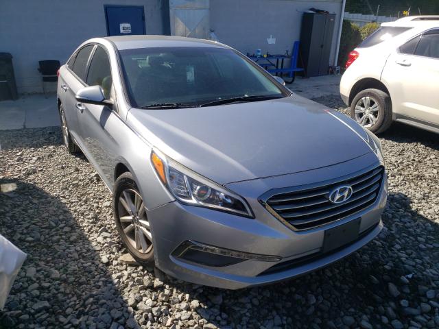 HYUNDAI SONATA ECO 2015 5npe24aa9fh191881