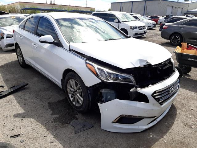 HYUNDAI SONATA ECO 2015 5npe24aa9fh253201