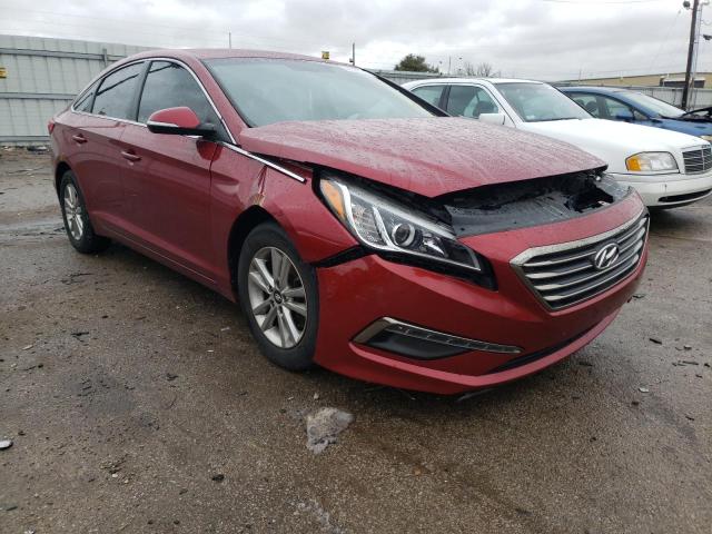 HYUNDAI SONATA ECO 2016 5npe24aa9gh433134