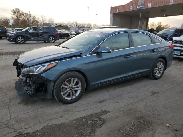 HYUNDAI SONATA 2016 5npe24aa9gh436163