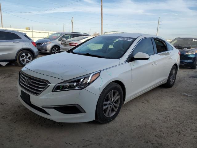 HYUNDAI SONATA 2017 5npe24aa9hh444183