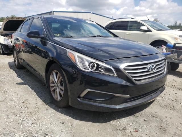 HYUNDAI SONATA ECO 2017 5npe24aa9hh447052