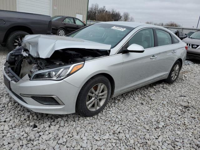 HYUNDAI SONATA ECO 2017 5npe24aa9hh459850