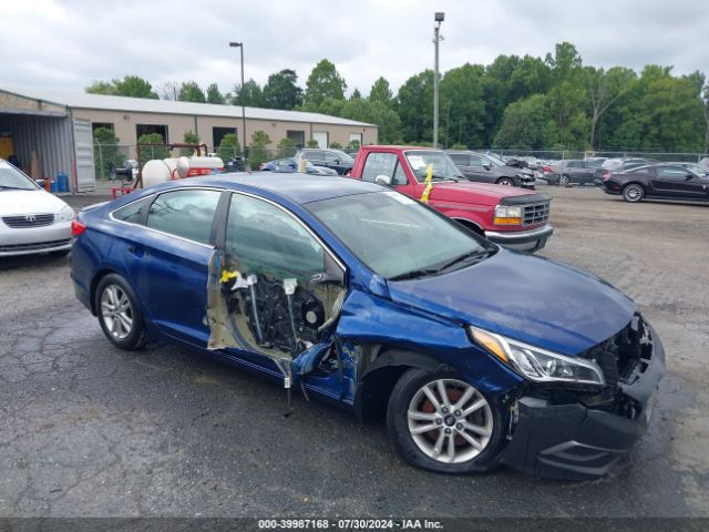 HYUNDAI SONATA 2017 5npe24aa9hh528214