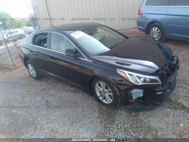 HYUNDAI SONATA 2017 5npe24aa9hh538094