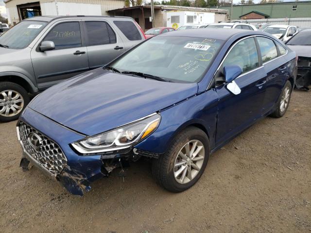 HYUNDAI SONATA 2018 5npe24aa9jh672531