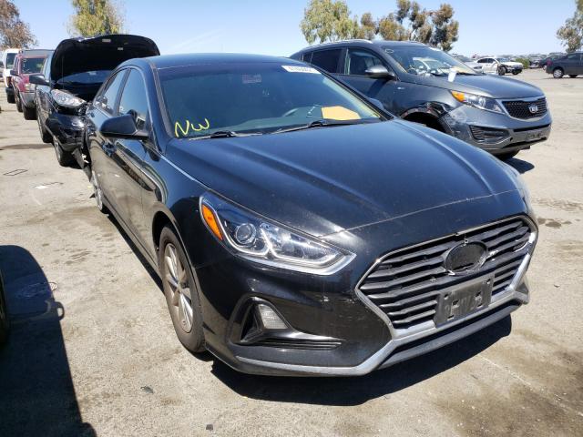 HYUNDAI SONATA ECO 2018 5npe24aa9jh696098