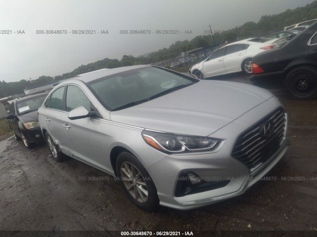 HYUNDAI SONATA 2018 5npe24aa9jh717208