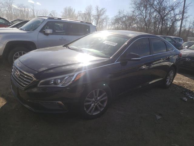 HYUNDAI SONATA ECO 2015 5npe24aaxfh115389