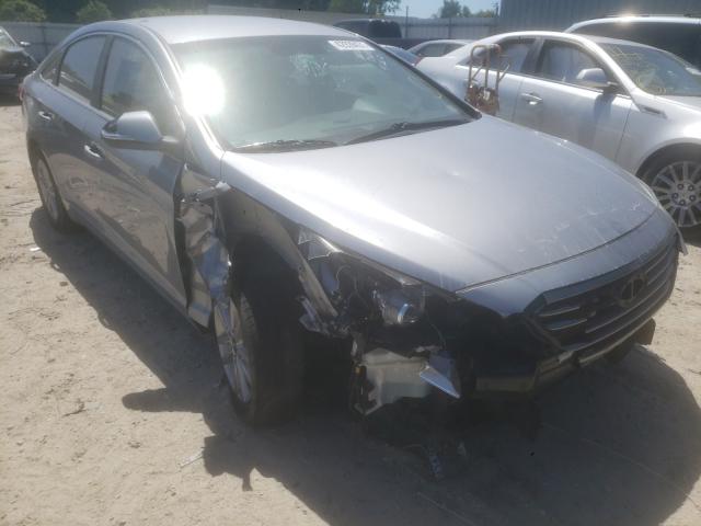 HYUNDAI SONATA ECO 2015 5npe24aaxfh115649