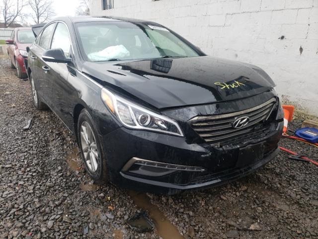 HYUNDAI SONATA ECO 2015 5npe24aaxfh116039