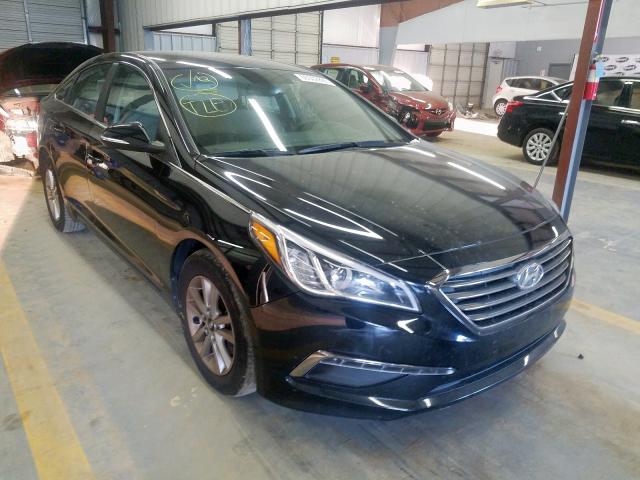 HYUNDAI SONATA ECO 2015 5npe24aaxfh117272