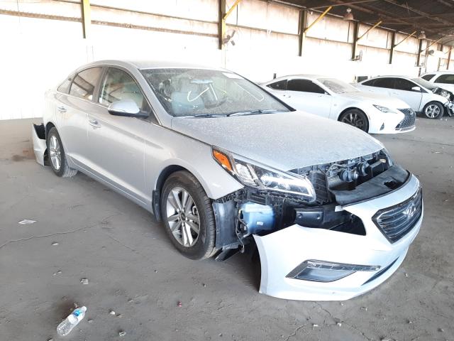 HYUNDAI SONATA ECO 2015 5npe24aaxfh117997